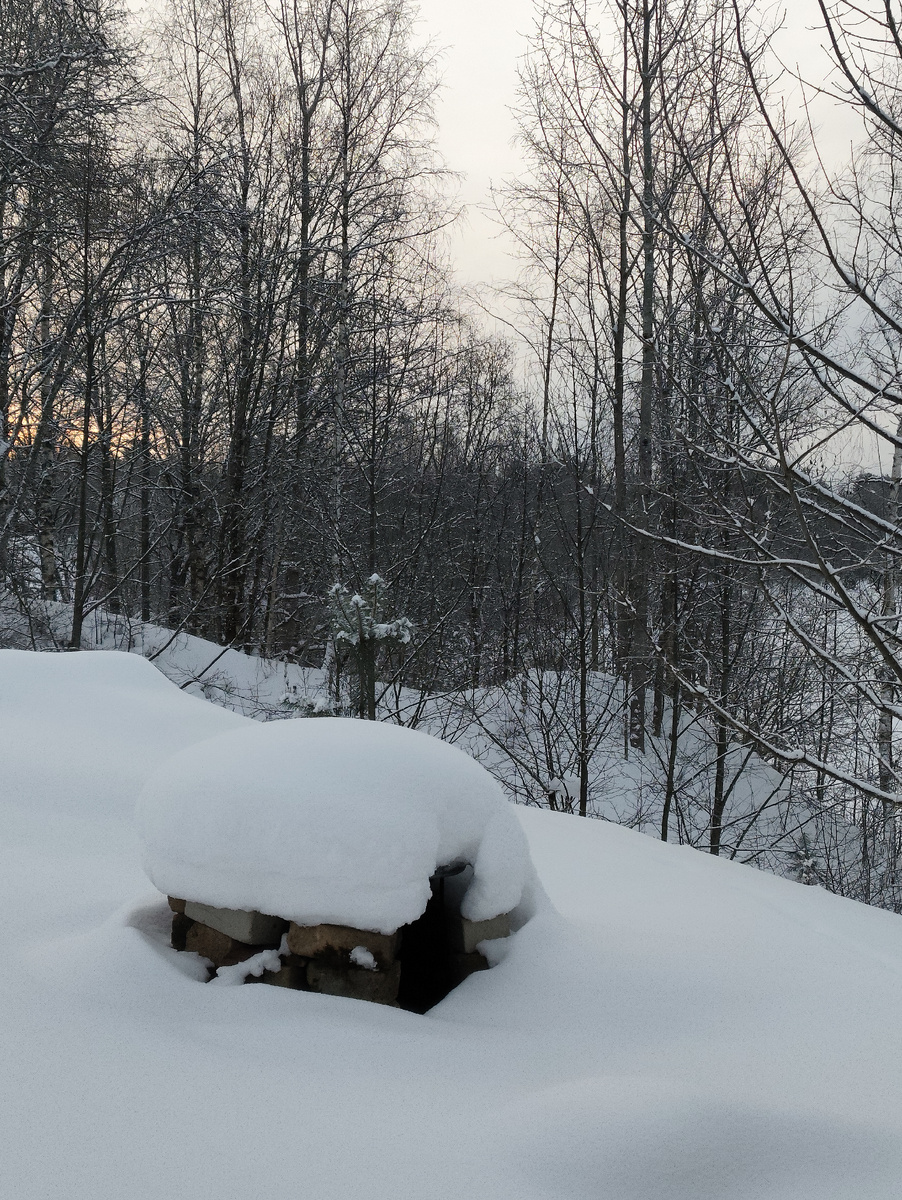 Домик пловного гнома)