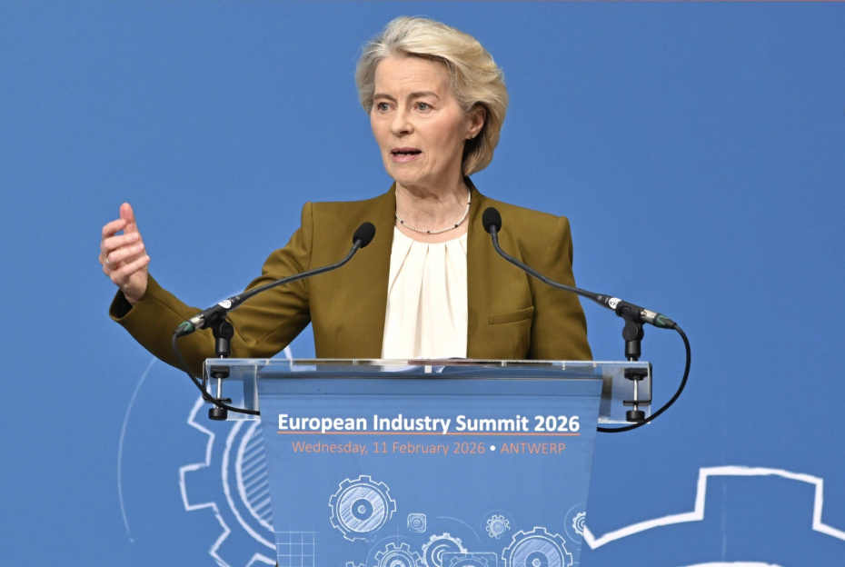    IMAGO/Bert Van Den Broucke/imago-images.de/Global Look Press