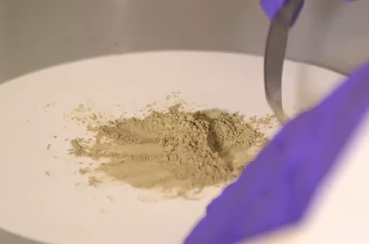 Производство самовосстанавливающегося полимера