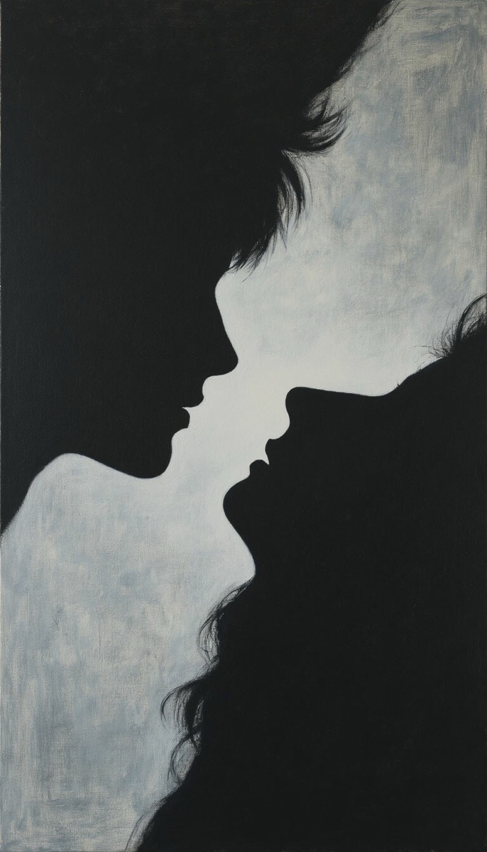 Господь всем на свете завещал любить ❤️