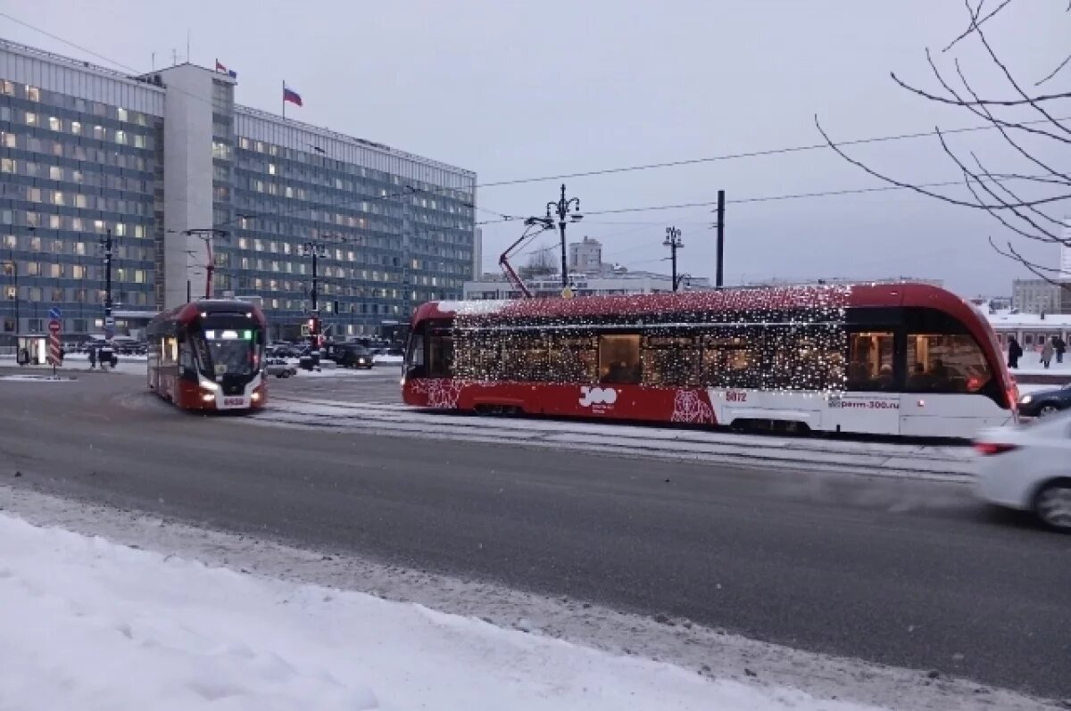    В Пермском крае ввели режим беспилотной опасности 12 февраля