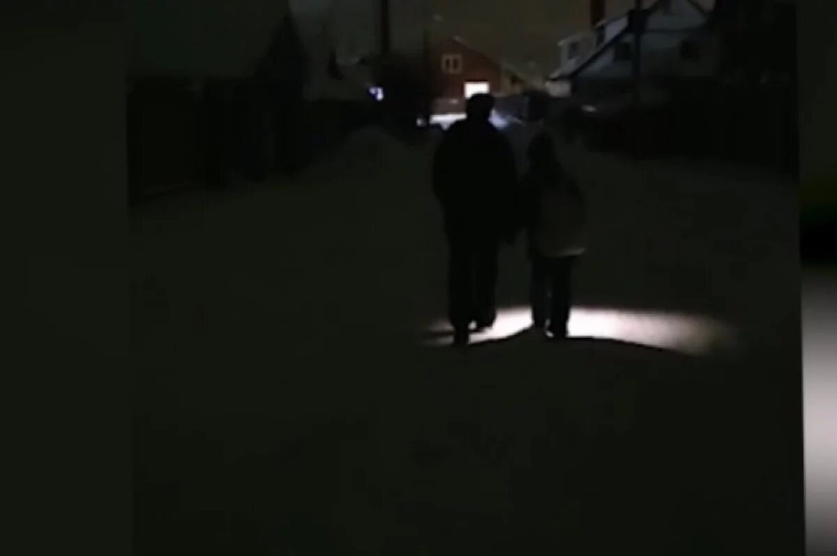    Жители Карпово в Уфе 10 лет ждут уличного освещения