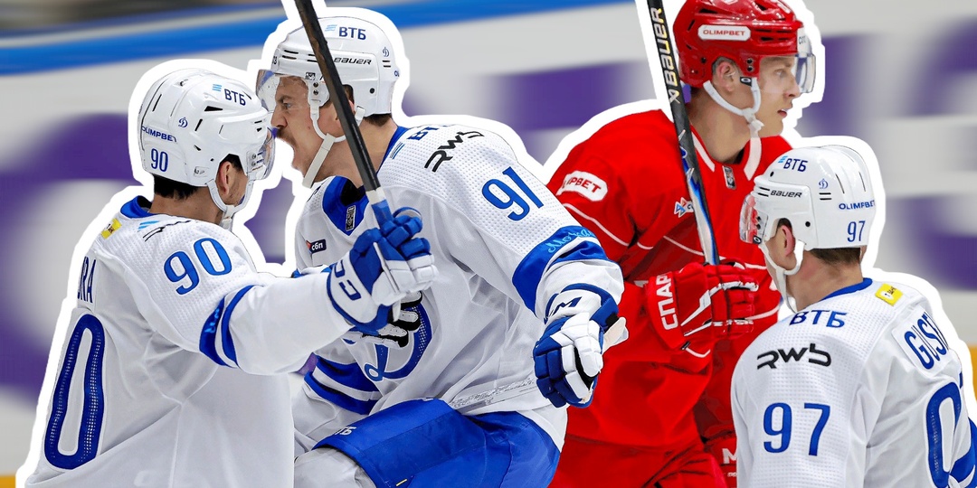 «Динамо» воспряло духом после паузы и в гостях победило непримиримый «Спартак»