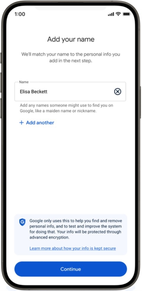    Google «прокачала» свой сервис для удаления личных данных из поисковика