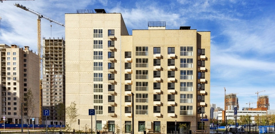 Владимир Ефимов: Московский фонд реновации стал лидером по вводу жилья среди застройщиков России по итогам 2025 года