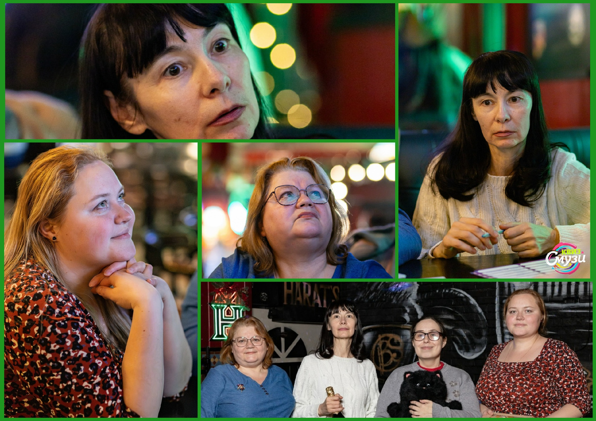 фото Константина Крусанова