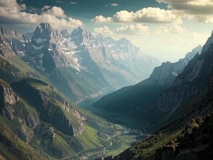     Фото: Изображение сгенерировано нейросетью.