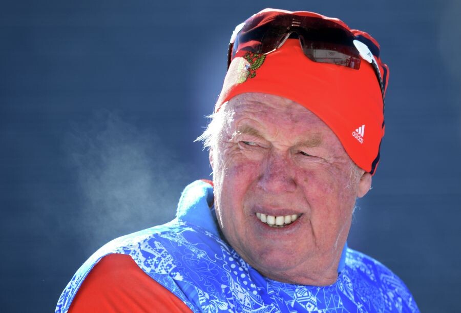    Вольфганг Пихлер / Источник: © Илья Питалев/РИА Новости