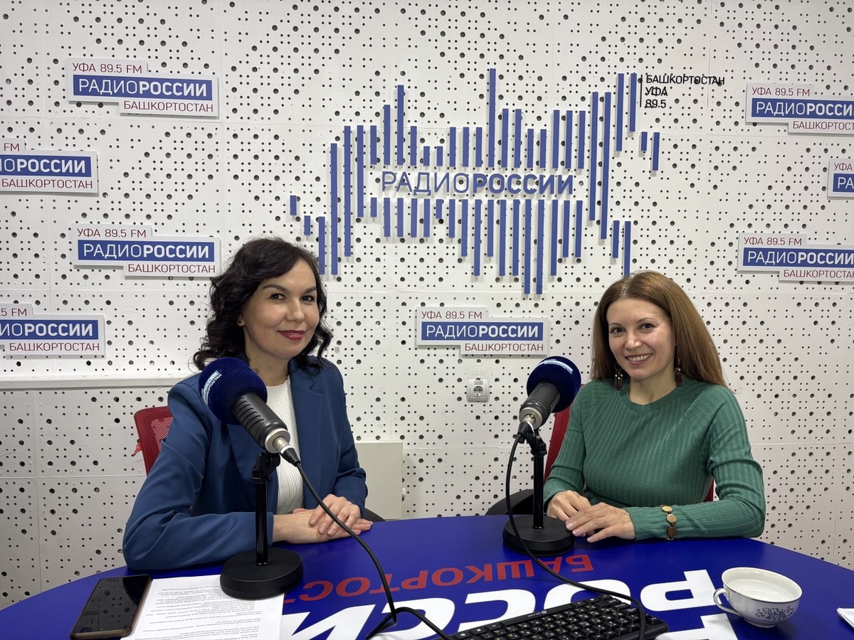    Өфө уттары - 11.02.2026 Фәндә ҡатын-ҡыҙ