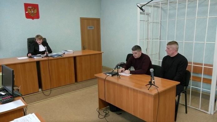    Фото управления Судебного департамента в Новосибирской области