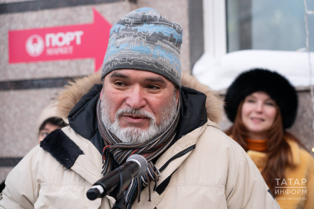 Фото: © Салават Камалетдинов / «Татар-информ»