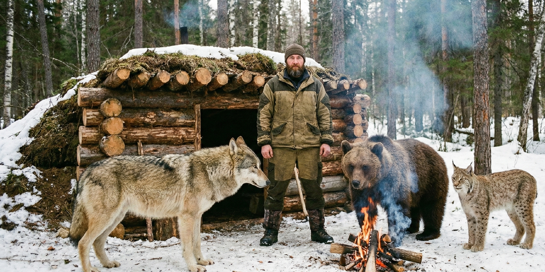 ТАЁЖНЫЙ ЛЕКАРЬ...
