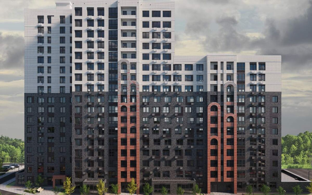    ЖК «Архитектор» в Липецке расширят двумя новыми домами за 2,7 млрд рублей фото: сайт наш.дом.рф