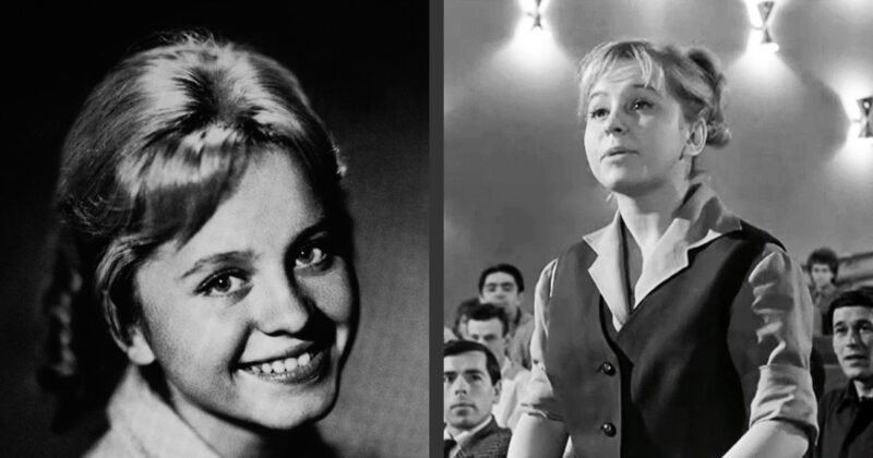    Актрисе предлагали взять псевдоним Людмила Янтарь, но она не собиралась прерывать династию ради благозвучности