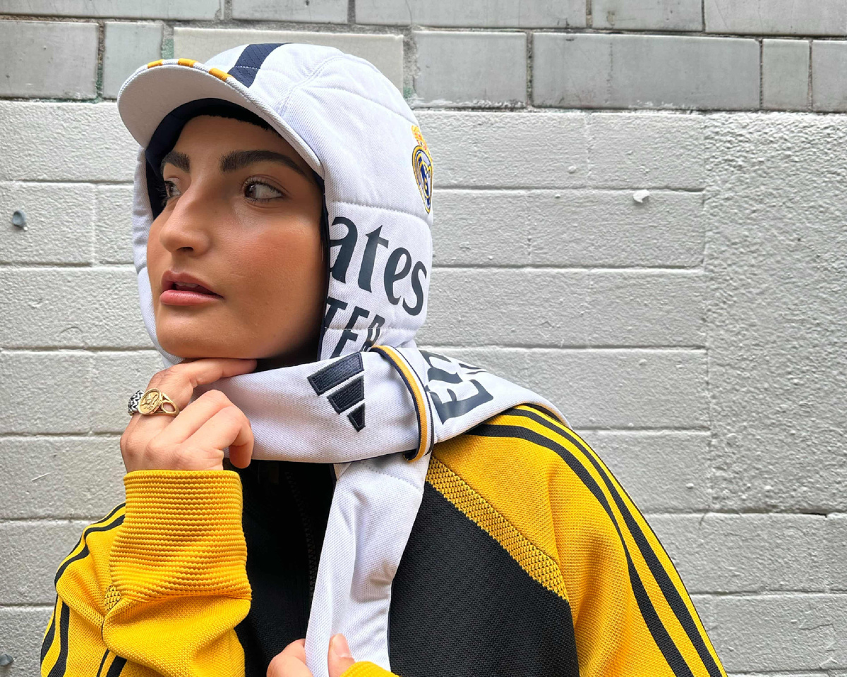 Фото: Courtesy of Hattie Crowther