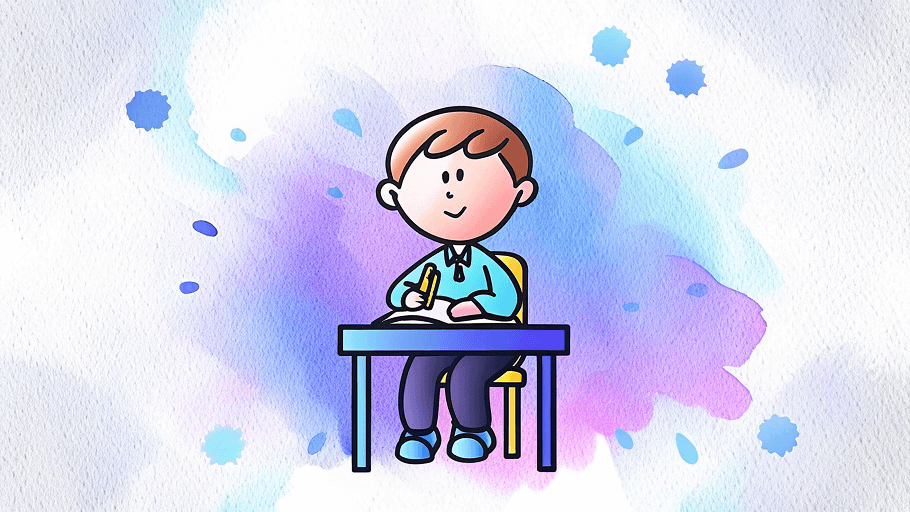 Как учить дошкольников каллиграфии: современные методы