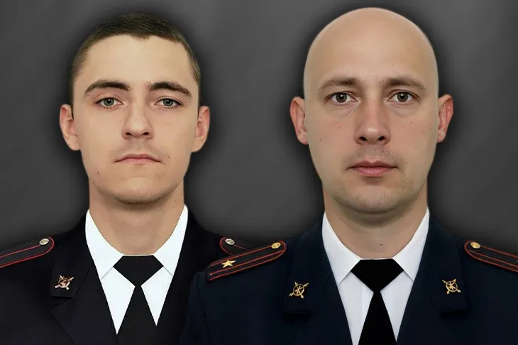 Фото: Ритуальный патруль t.me