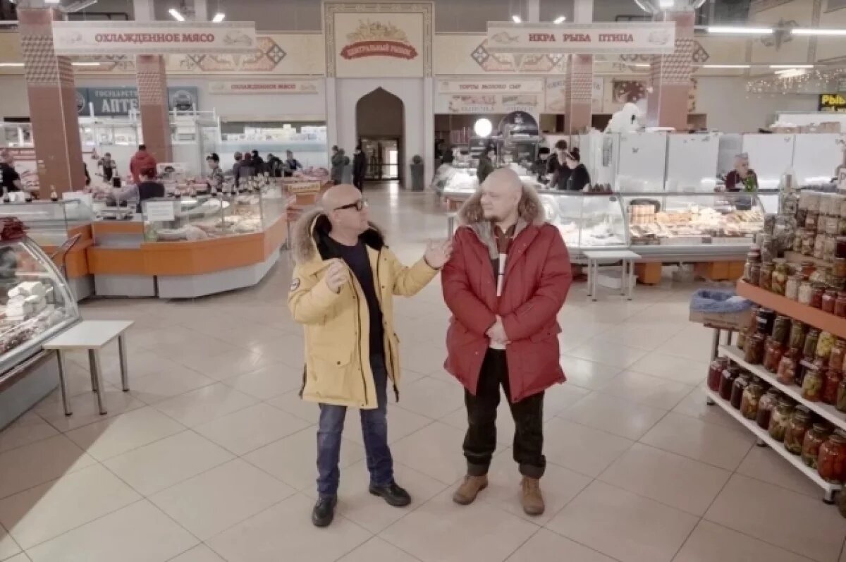    Новый выпуск шоу «Особенности национальной кухни» будет посвящён Челябинску