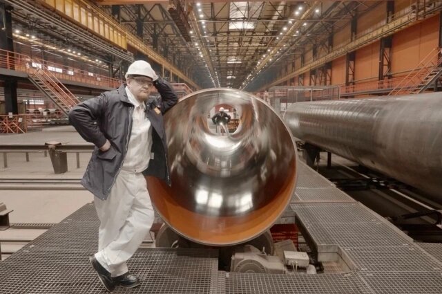    Фото: пресс-службе телеканала «ТВ-3»