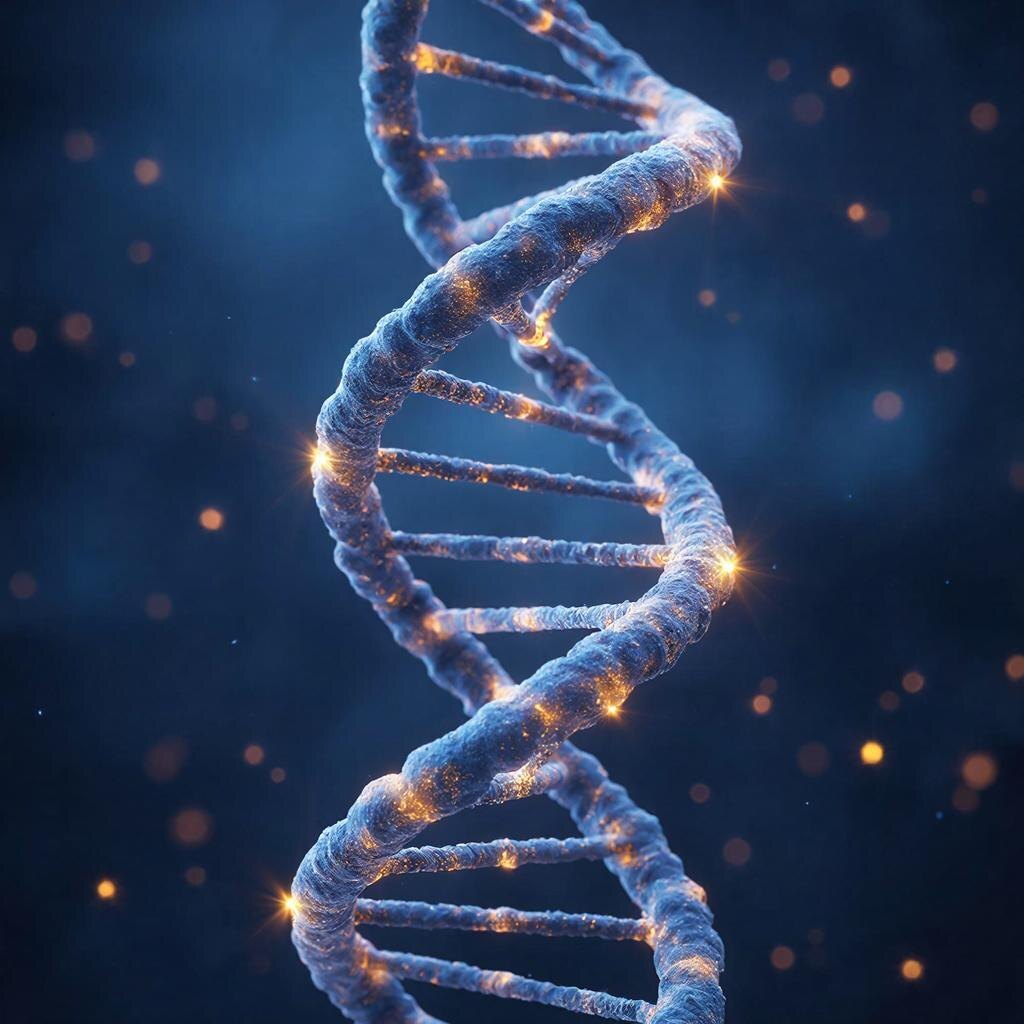 Один маленький ген. Миллионы лет эволюции. И наша зимняя усталость.