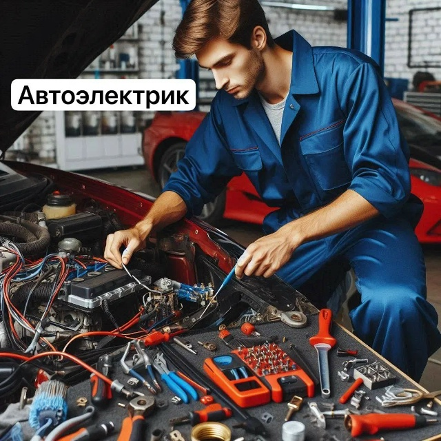 🔴 ПОЧЕМУ ВАЖНА ИСПРАВНАЯ ЭЛЕКТРИКА?
Электрическая система автомобиля — это сложная сеть взаимосвязанных компонентов, от исправности которых зависят многие функции автомобиля. Поломки в электрооборудовании могут привести к проблемам с запуском двигателя, функционированием осветительных приборов, работой климатической системы и многим другим важным узлам.

☝Какие проблемы могут появиться с электрооборудованием?
-Сложности с запуском двигателя;
-Проблемы с зарядкой аккумулятора;
-Неисправности осветительных приборов;
-Ошибки бортового компьютера.

📌 ЧТО ВХОДИТ В ДИАГНОСТИКУ И РЕМОНТ ЭЛЕКТРИКИ?-Диагностика включает:
-Компьютерную диагностику и считывание кодов ошибок;
-Проверку генератора и аккумулятора;
-Тестирование проводки и соединений.

Ремонт может включать:
-Замена вышедших из строя компонентов;
-Восстановление контактов и изоляции;
-Настройку и калибровку электронных систем.

📢Не допускайте осложнений в работе вашего автомобиля! Доверьте диагностику и ремонт электрооборудования профессионалам нашего автосервиса.

📲+375 (29) 744-54-86 АЛЕСЯ
📲+375 (33) 694-70-50 АЛЕСЯ

#автоэлектрик #диагностикаавто #ремонтавто #автосервис #ошибкиавто #аккумулятор #проводка #checkengine #вкпост
#ремонттормозов #ремонтстартераполоцк #ремонтгенератораполоцк #компьютернаядиагностика #ремонткондиционераавтополоцк #КузовнойРемонт #ремонтдвигателяполоцк #заменаремнягрмполоцк #химчисткасалонаполоцк #сервисавтомобиля#кузовнойремонт #авария #зимнийпериод #автомобиль #автосервис #автовладелец#ЗаменаАмортизаторовполоцк#развалсхождениеполоцк #ремонтавтокондиционераполоцк #автосервисполоцк #РемонтЭлектрикиполоцк #АвтоСоветы #МыСможемПомочь #покраскаавтополоцк #ремонттопливнойаппаратурыполоцк #ремонтфорсунокполоцк #автоэлектрикполоцк #ремонтавтополоцк #электрикаавтополоцк