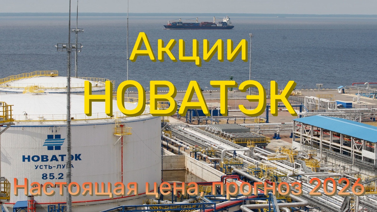 Свежий прогноз и рекомендации аналитиков на 2026 год