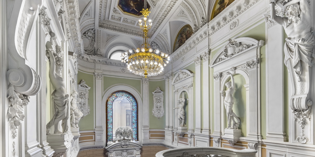 Особняки фон Дервизов