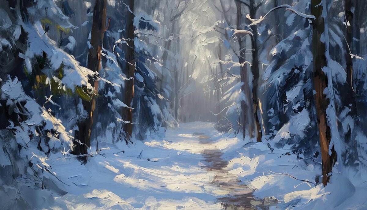 «День прокладывания тропинок» - 12 февраля 