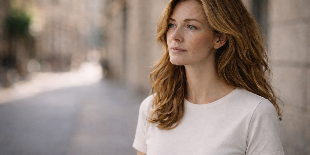 Лицо после 40: что меняется у всех — и на что можно повлиять