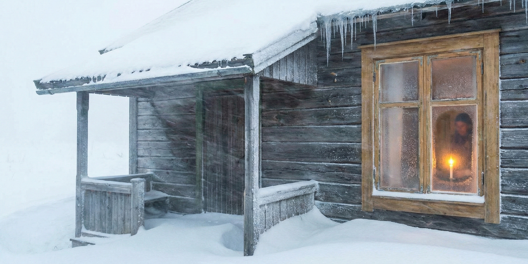 НЕИСТОВАЯ ВЬЮГА...