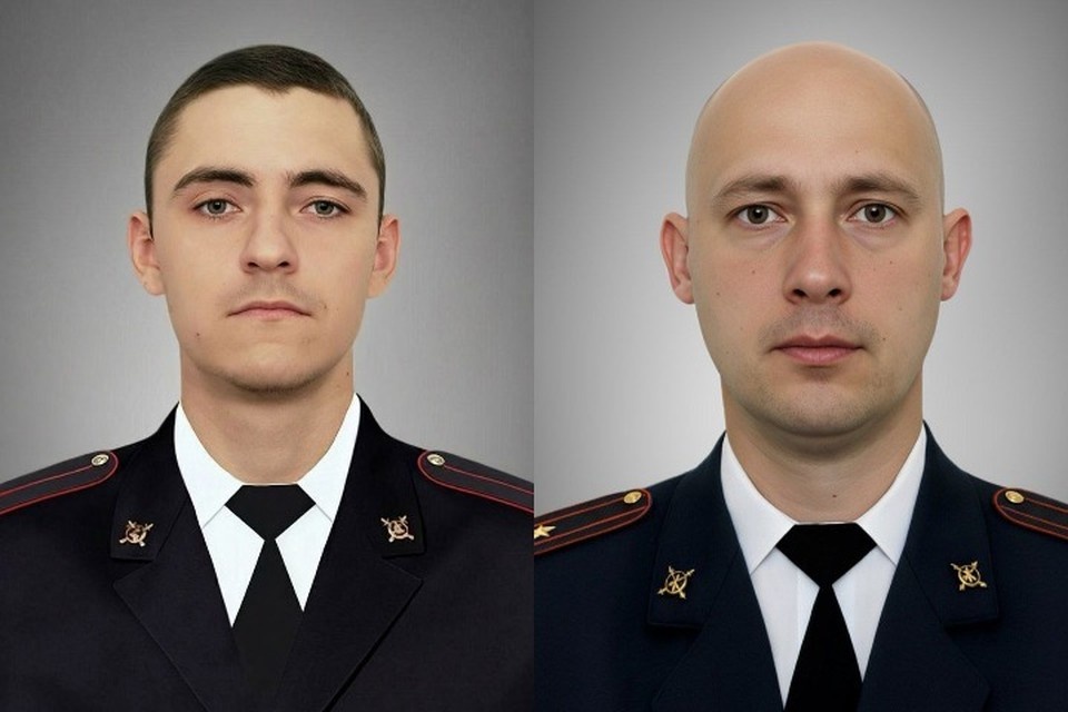    Полицейские погибли в жуткой аварии. Фото: телеграм-канал "Ритуальный патруль".