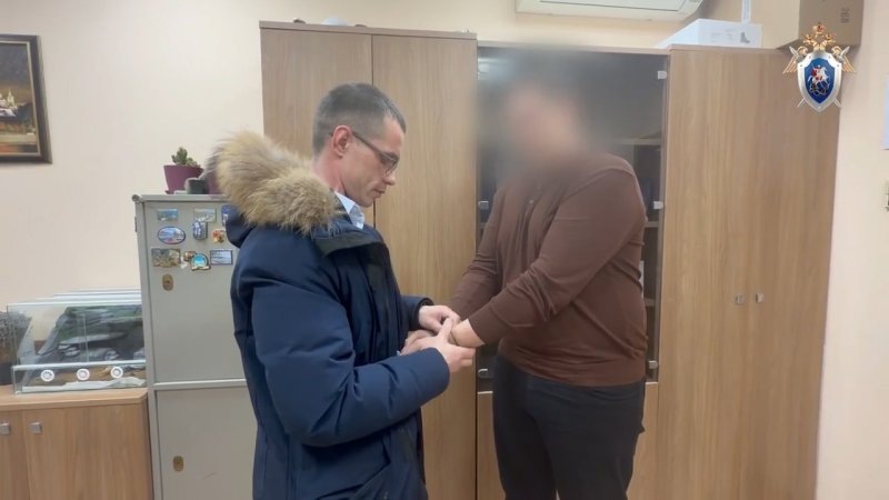     фото - СУ СК РФ по Курской области