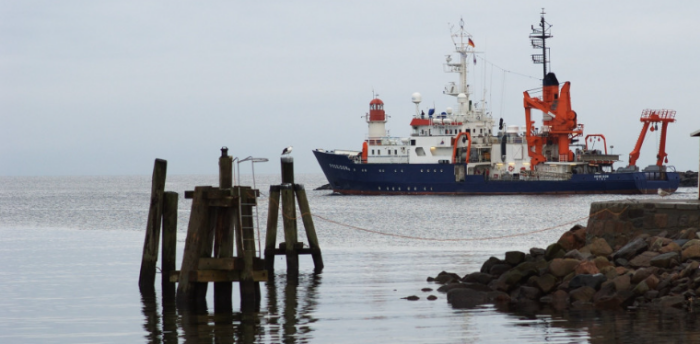 После национализации причалов рыбакам некуда будет возвращаться из моря / фото: pxhere.com