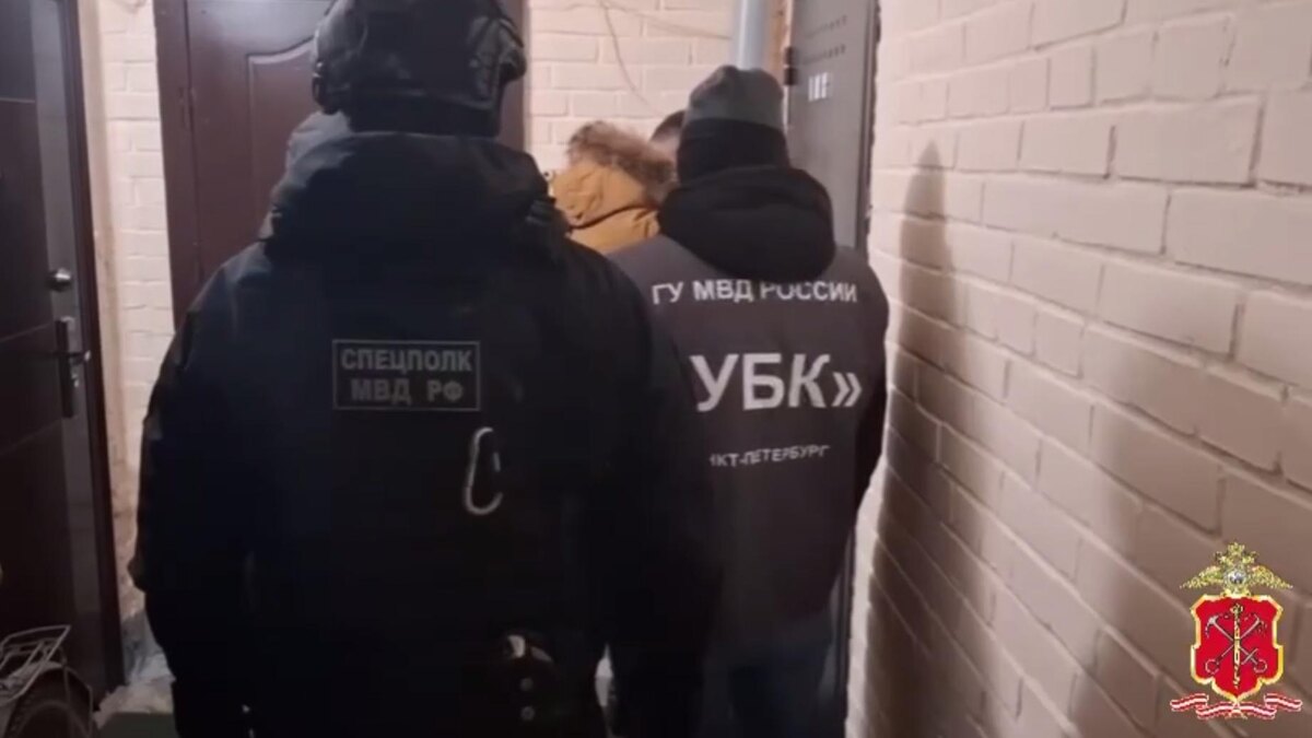    Фото: t.me/spb_police78