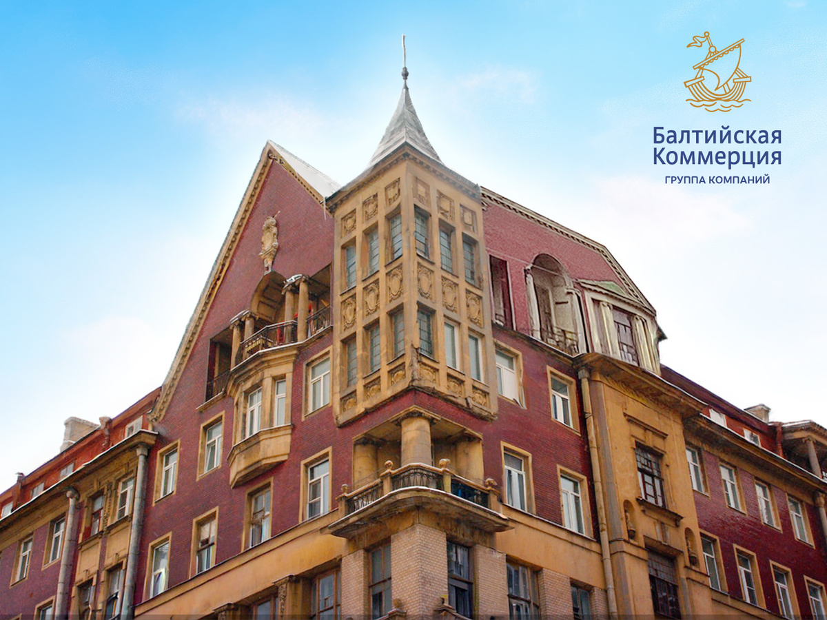 Дом Полежаева