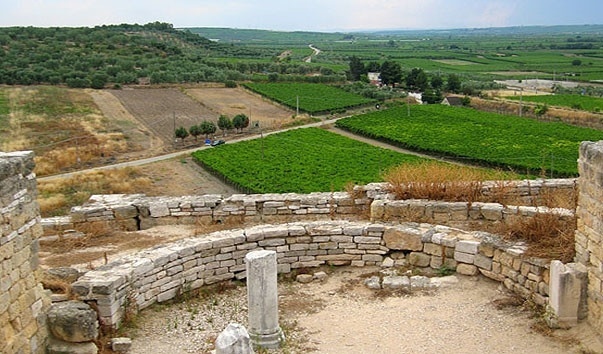 Засада Ганнибала в битве при Каннах