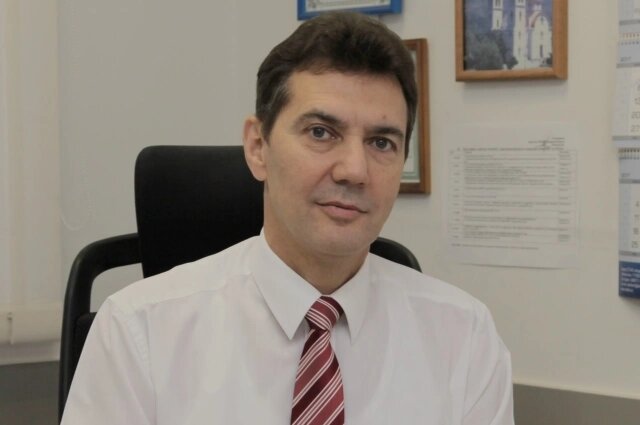    Олег Козлов, директор "АСКОМЕД" АО "АСТРАМЕД-МС" (СМК) ФИЛИАЛ В САМАРСКОЙ ОБЛАСТИ