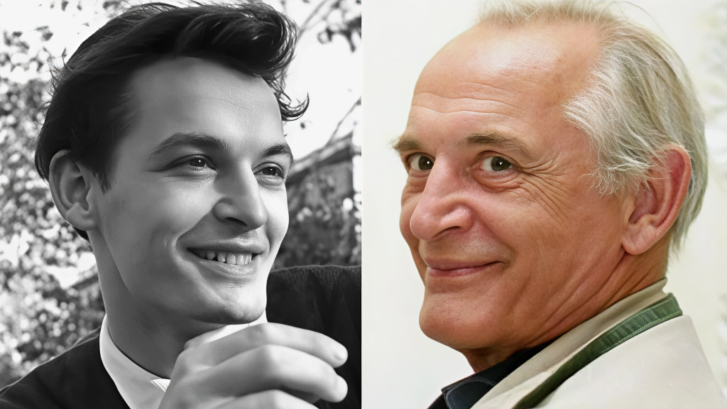 Василий Лановой