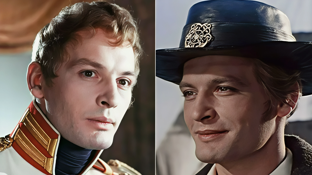 Роли Ланового