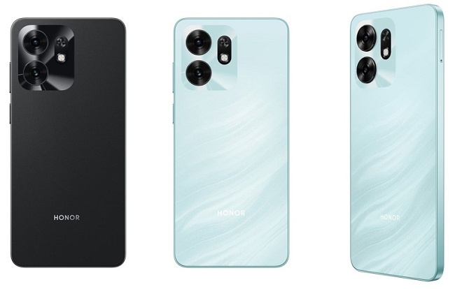 Аппарат доступен в чёрном, сине-зелёном цвете 