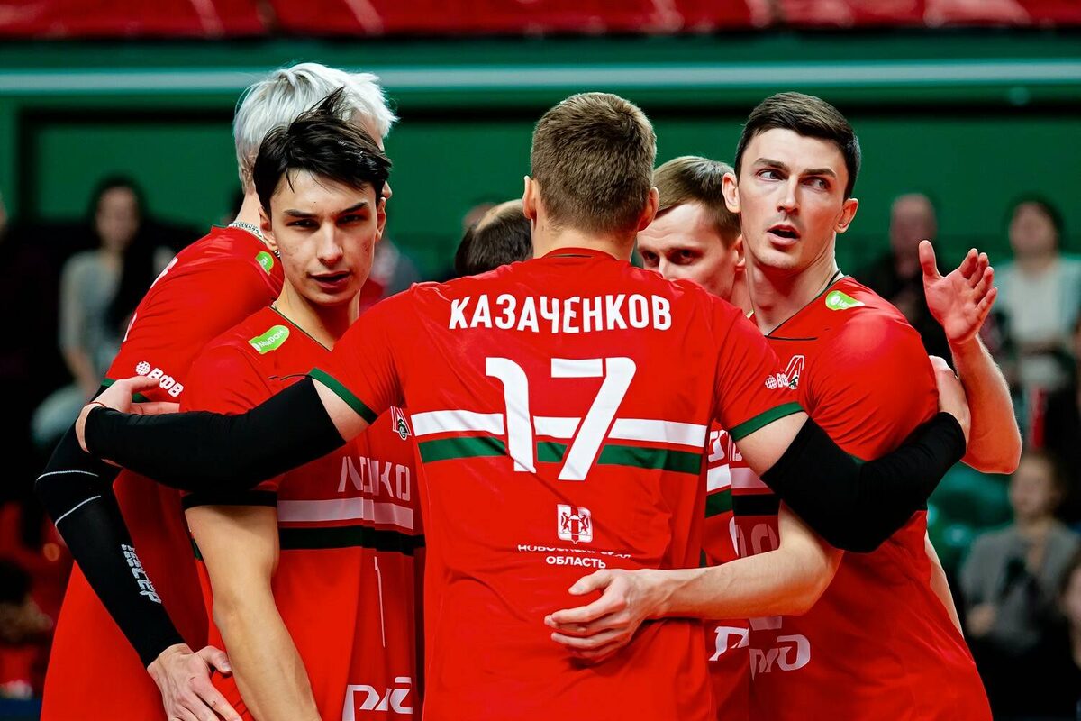 Фото: lokovolley.com