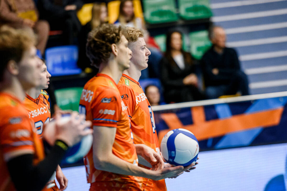 Фото: kuzbass-volley.ru