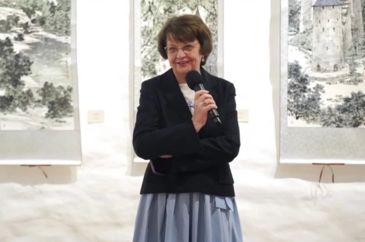    Гендиректора Псковского музея-заповедника наградили орденом