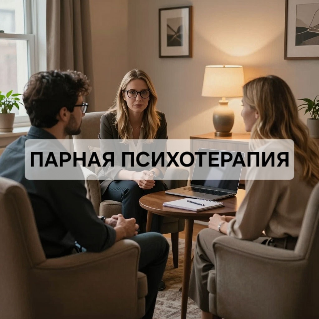 Приглагаю вас в терапию