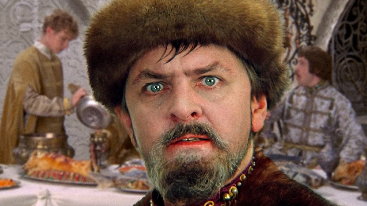 К/Ф «ИВАН ВАСИЛЬЕВИЧ МЕНЯЕТ ПРОФЕССИЮ». ФОТО ИЗ ОТКРЫТЫХ ИСТОЧНИКОВ