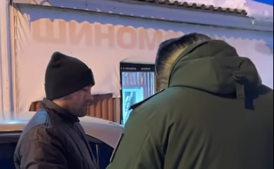 На острове уклонистам нигде не спрятаться / Скриншот кадра видео: 318 военный следственный отдел Следственного комитета РФ