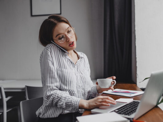    Секретарь // Фото с сайта https://www.freepik.com/