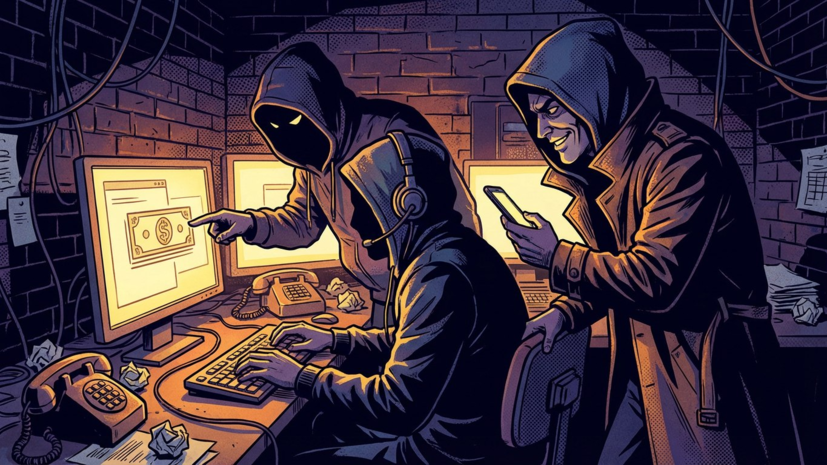   Сгенерировано с помощью ИИ