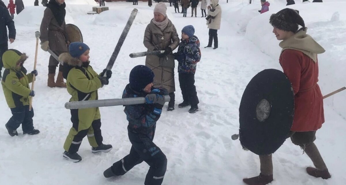    КИК «Царевококшайский Кремль»