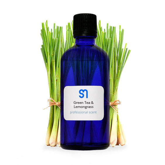 Зелёный Чай и Лемонграсс (V 100 мл) Уена 7 200 руб.